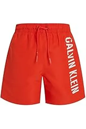Calvin Klein CK JEANS Jongens MEDIUM TREKKOORD Boardshorts, , 12-14, , 12-14 Jaar