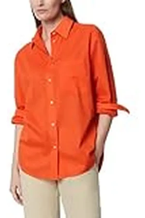 Marc O’ Polo Shirts/blouses met lange mouwen, , 38