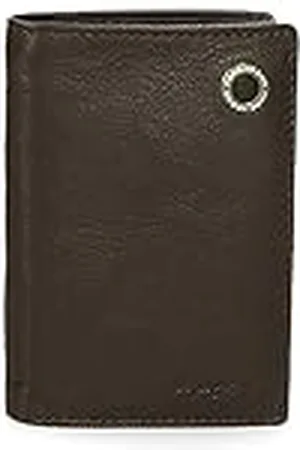 Pepe Jeans Badge verticale portemonnee met portemonnee, , 8,5 x 11,5 x 1 cm, leer, , verticale portemonnee met portemonnee