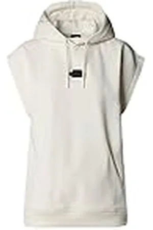 The North Face Ss Relaxed Hoodie T-Shirt voor dames L