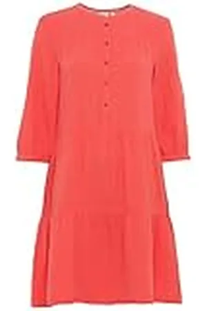 Camel Active Womenswear Dames 391290/1S58 jurk, , S, , S