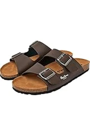 Pepe Jeans Anatomische sandalen Double Kansas , , 47 EU