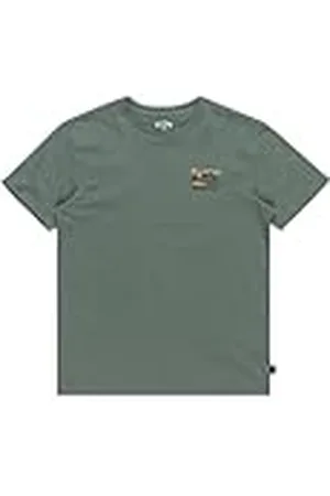 Billabong Palm Springs SS T-shirt voor kinderen, , 14 Jaren