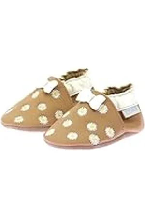 Robeez Meisje Sunny Spring Pantoffels, , 19/20 EU