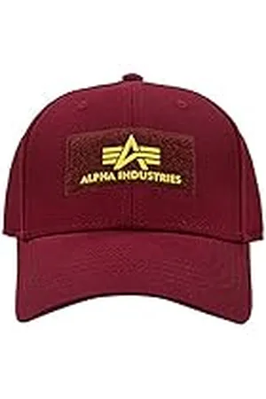 Alpha Industries Unisex Cap VLC II Baskenmuts, , Eén maat