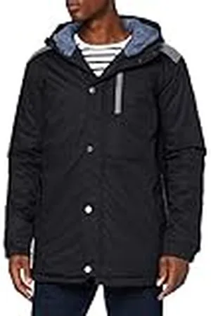 Armor.lux Armor Lux Herenparka, waterafstotend, Marlon - - Large