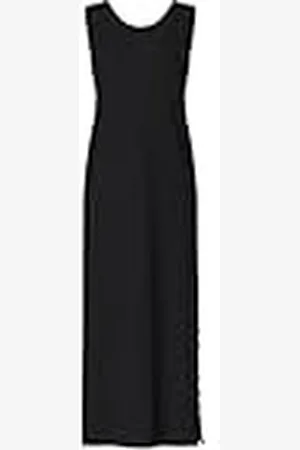 Pieces® Pcflora Sl Maxi Dress Bc, , L