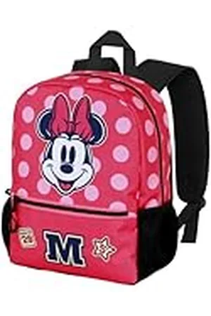 Disney Minnie Mouse Class-Sweet Rugzak, roze, 26 x 33 cm, inhoud 9,5 l, , Eén maat, Sweet Rugzak