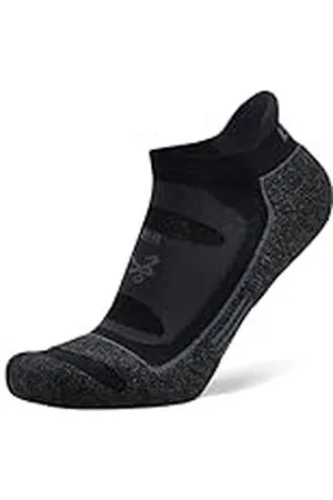 Balega Blister Resist Performance No Show Athletic hardloopsokken voor mannen en vrouwen (1 paar), , XL