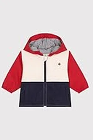 Petit Bateau Windbreaker voor babyjongens, , 12 Maanden