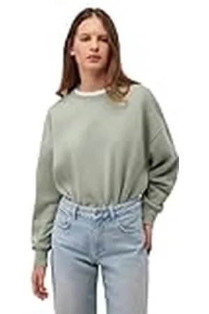 Mavi Dames Crew Neck Sweatshirt Pullover , L, , L