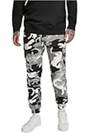 Urban classics Camo Cargo Jogging Pants 2.0 Broek voor heren, , 34