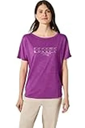 CECIL Linen Optic_ Breeze Shirt, , S