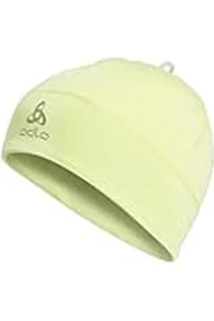 Odlo Unisex muts heren dames polyknit warme sportmuts I beanie winter accessoire set, , One size