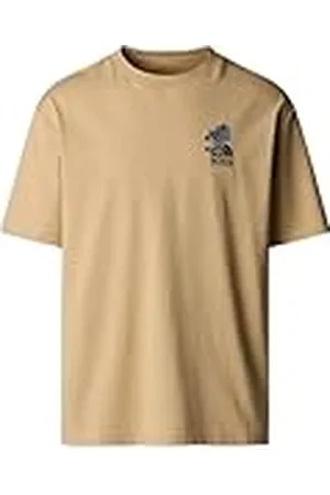 The North Face Uniseks SS Mountain Cleanup Oversized T-Shirt L