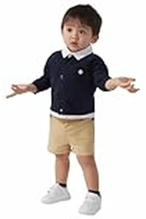 Petit Bateau Badpakken voor meisjes voor jongens, , 12 Maanden