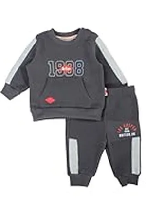 Lee Kledingset voor kinderen, meisjes, , 12 maanden (2-pack), uniseks Kids, , 12 Maanden