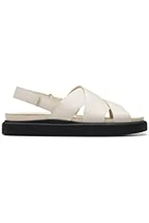 Clarks Premium Dames Aristella Sun Sandaal, , 7 UK, , 40 EU