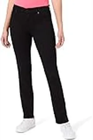 7 for all Mankind Roxanne Bair Rinsed Black, , 29W
