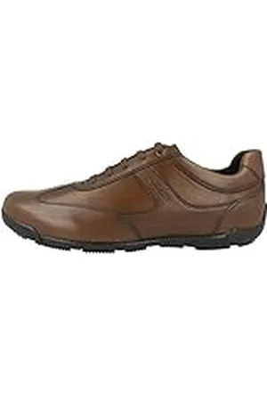 Geox Heren U EDGWARE A SNEAKERS