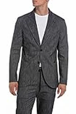 Replay Herencolbert, sportief, blauw (Blue 020), M, Blauw 020, M