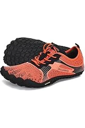 SAGUARO Blotevoetenschoenen Heren Dames Trailrunning Schoenen Lichtgewicht Antislip Barefoot Minimalistische Schoenen voor Fitness Wandel Trekking Hiking, , 40 EU