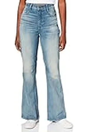 G-Star Raw damesjeans 3301 Skinny High Waist Flare, , 24W/32L