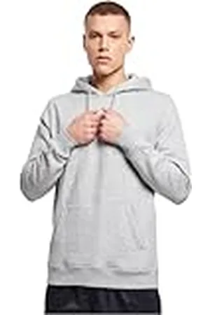 Build Your Brand Heavy Hoody jas voor heren - - Large