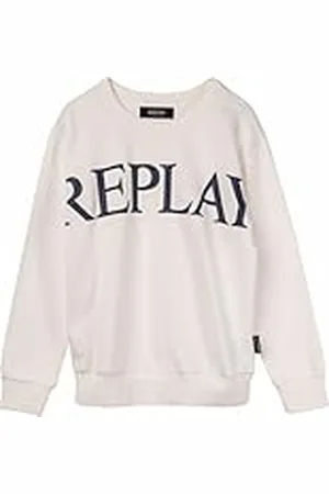 Replay Jongens sweatshirt, , 10 Jaar