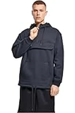 Build Your Brand Sweatshirt met capuchon voor heren.