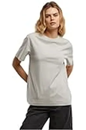 Build Your Brand Dames T-Shirt Ladies Everyday Tee lightasphalt M, , M