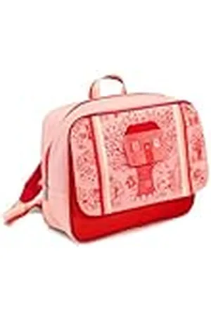Lilliputiens Kinderschooltas Happy Lena - , , Rouge