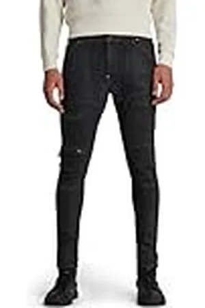 G-Star Raw skinny jeans voor heren 5620 3D Zip Knee Skinny, grijs (Magma Cobler Restored B964-c789) ,27W/32L