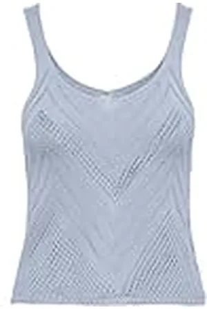 JDY Sun KNT Noos Tanktop voor dames, , XXL