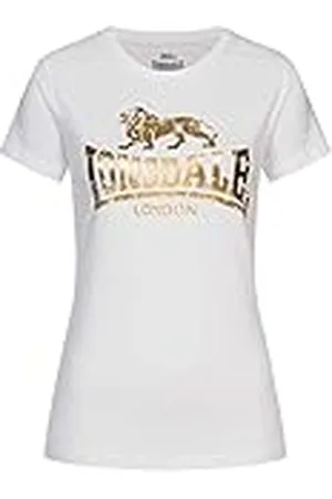 Lonsdale London Dames Bantry T-shirt, , M