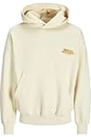 JACK & JONES JORROXBURY Back Sweat Hood, , S