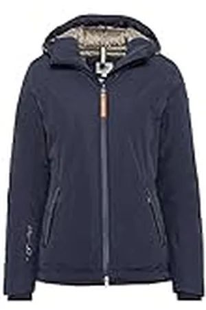 Camel Active Korte sportieve Texxactive jas voor dames, , 40