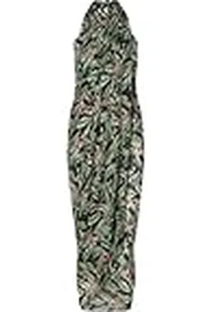 Pieces® Dames 5in1 Pcbaninna 5-in-1 sarong BC, , One size, , one size