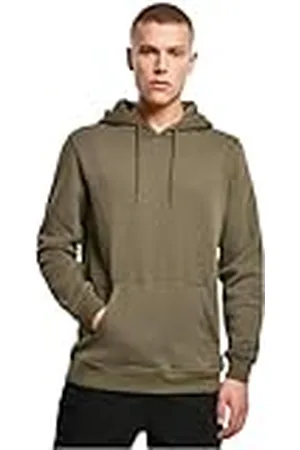 Build Your Brand Heavy Hoody jas voor heren - - XXX-Large