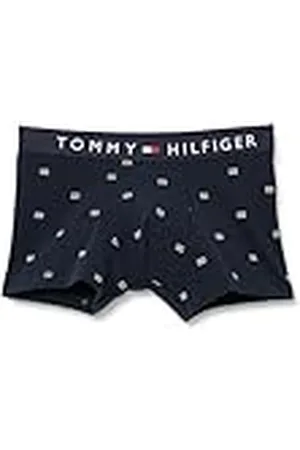 Tommy Hilfiger Heren TRUNK PRINT UM0UM02835, Blauw, S, , S
