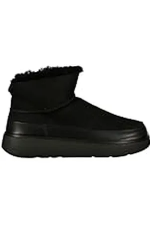 FitFlop Dames Gen-ff Ultra-Mini Double-Faced Shearling Laarzen Enkel, , 41 EU