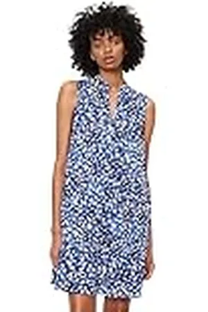 Marc O’ Polo Dames geweven casual jurk, , 32