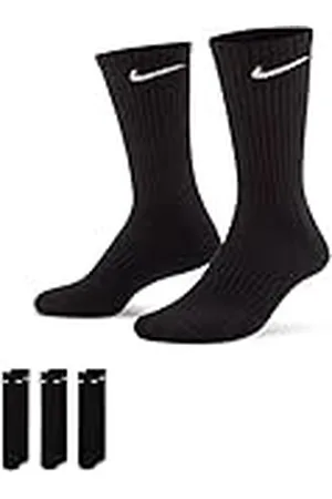 Nike Unisex Everyday Csh Crw 3Pr 132 Sokken M