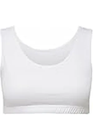 Ulla Popken Dames bustier T-shirt-beha, , 46-48