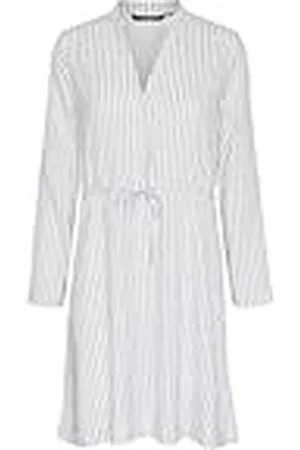 VERO MODA Dames Vmberta Pia Ls korte jurk JRS Ga Mini, , L