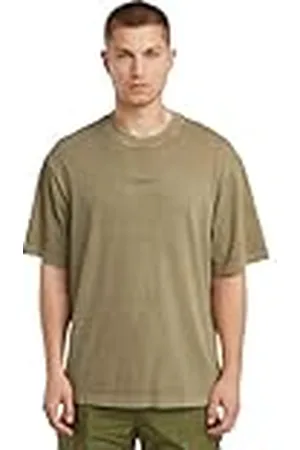 G-Star Center Chest Boxy T-shirt, , L