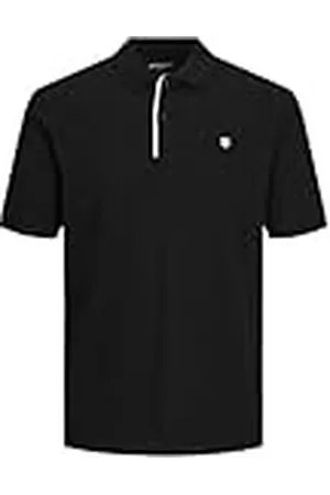 JACK & JONES Polo Jprblasainz SS trainingspak, , M heren, , M