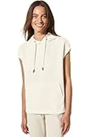 CECIL Sweatshirt met korte mouwen, , L
