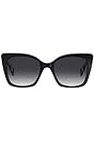 Moschino MOSCHINO LOVE MOL000/S 807 BLACK 53/19/140 Vrouw Zonnebrillen