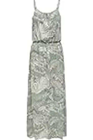 ONLY Onlwinner S/L Maxi Dress Noos Ptm, , 44
